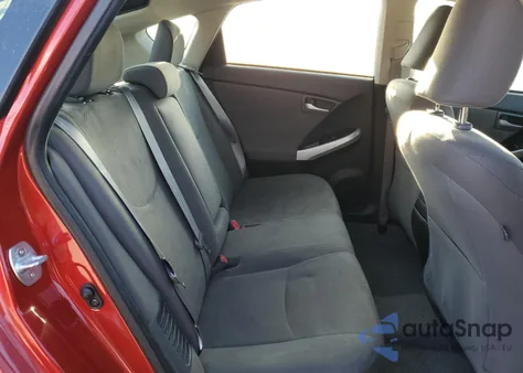 2013 Toyota Prius from USA, damaged, VIN JTDKN3DU2D1618400